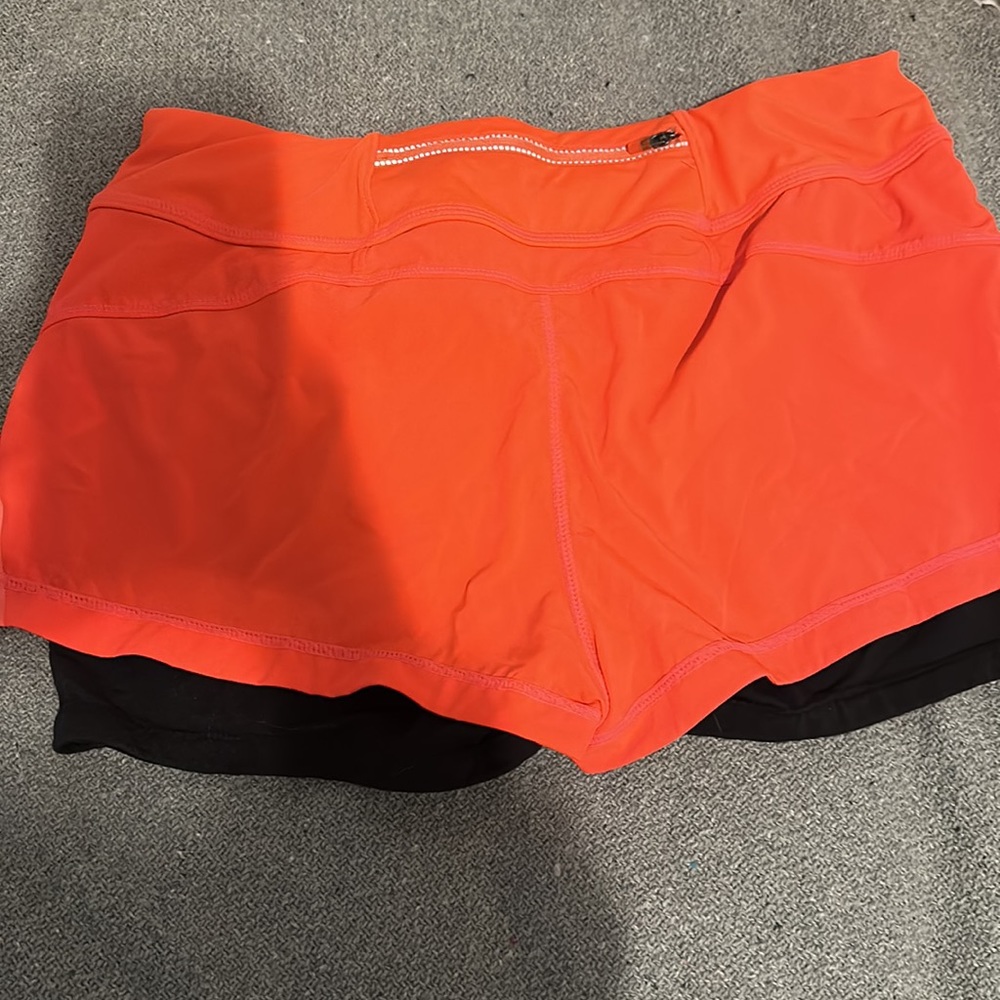 Athleta Ready Set Go 2 In One Running Short - image 5